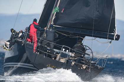 26 09 2020, Saint-Tropez (FRA,83), Les Voiles de Saint-Tropez 2020, Day 1