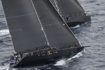 03 10 2015, Saint-Tropez (FRA,83), Voiles de Saint-Tropez 2015, Final Day