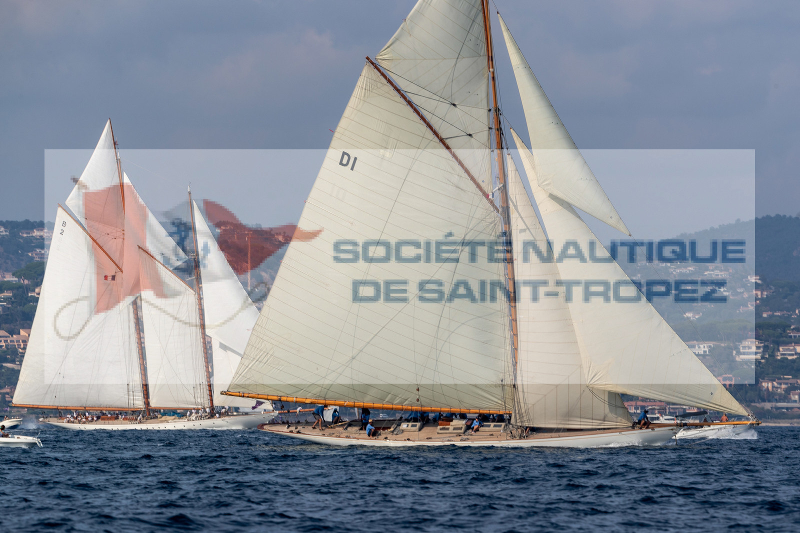 03 10 2023, Saint-Tropez (FRA,83), Les Voiles de Saint-Tropez 2023, Race Day 4 03 10 2023, Saint-Tropez (FRA,83), Les Voiles de Saint-Tropez 2023, Race Day 4