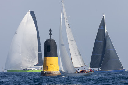 04 10 2017, Saint-Tropez (FRA,83), Les Voiles de Saint-Tropez 2017, jour 4