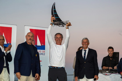 06 10 2023, Saint-Tropez (FRA,83), Les Voiles de Saint-Tropez 2023, Race Day 6