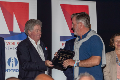 06 10 2023, Saint-Tropez (FRA,83), Les Voiles de Saint-Tropez 2023, Race Day 6