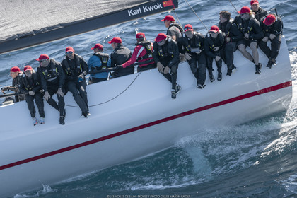 28 09 2022? Saint-Tropez,(FRA,83), Les Voiles de Saint-Tropez 2022 Régate N° 2 poup les modernes, navigation libre pour les grandes goélettes