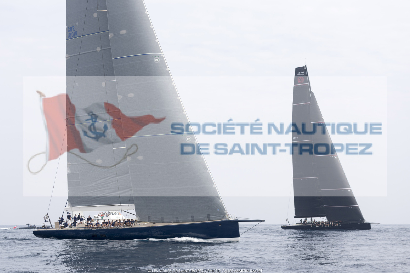 02 10 2017, Saint-Tropez (FRA,83), Les Voiles de Saint-Tropez 2017, Jour 2