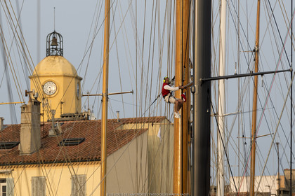 01 10 2017, Saint-Tropez (FRA,83), Les Voiles de Saint-Tropez 2017