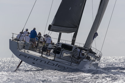 01 10 2019, Saint-Tropez (FRA,83), Les Voiles de Saint-Tropez 2019, day 2