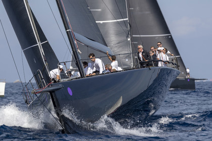 01 10 2019, Saint-Tropez (FRA,83), Les Voiles de Saint-Tropez 2019, day 2, Jethou