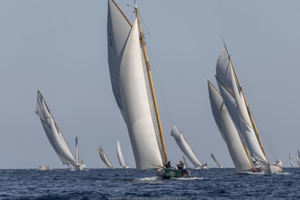 3 10 2018, Saint-Tropez (FRA,83), Les Voiles de Saint-Tropez 2018, jour 3