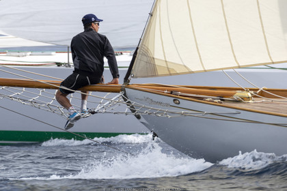 29 09 2020, Saint-Tropez (FRA,83), Les Voiles de Saint-Tropez 2020, Day 3