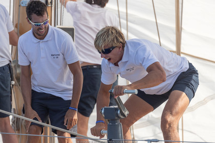 Les Voiles de Saint-Tropez 2021