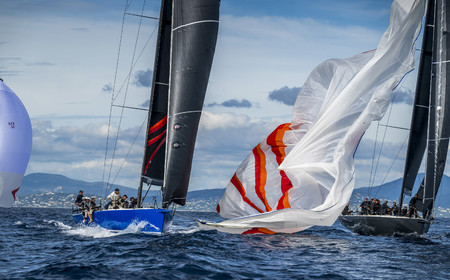 2 10 2024, Saint-Tropez (FRA), Les Voiles de Saint-Tropez 2024, Race Day 1