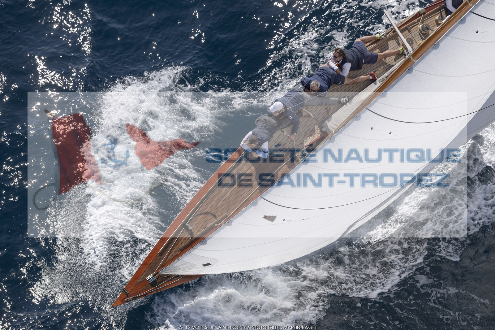 2 10 2018, Saint-Tropez (FRA,83), Les VOiles de saint-Tropez 2018, Jour 2