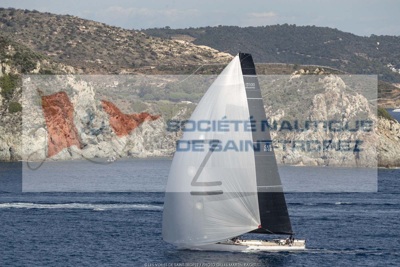 06 10 2019, Saint-Tropez (FRA,83), Les Voiles de Saint-Tropez 2019, day 6