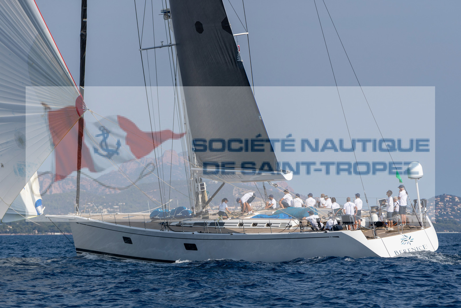 05 10 2023, Saint-Tropez (FRA,83), Les Voiles de Saint-Tropez 2023, Race Day 5, 05 10 2023, Saint-Tropez (FRA,83), Les Voiles de Saint-Tropez 2023, Race Day 5,