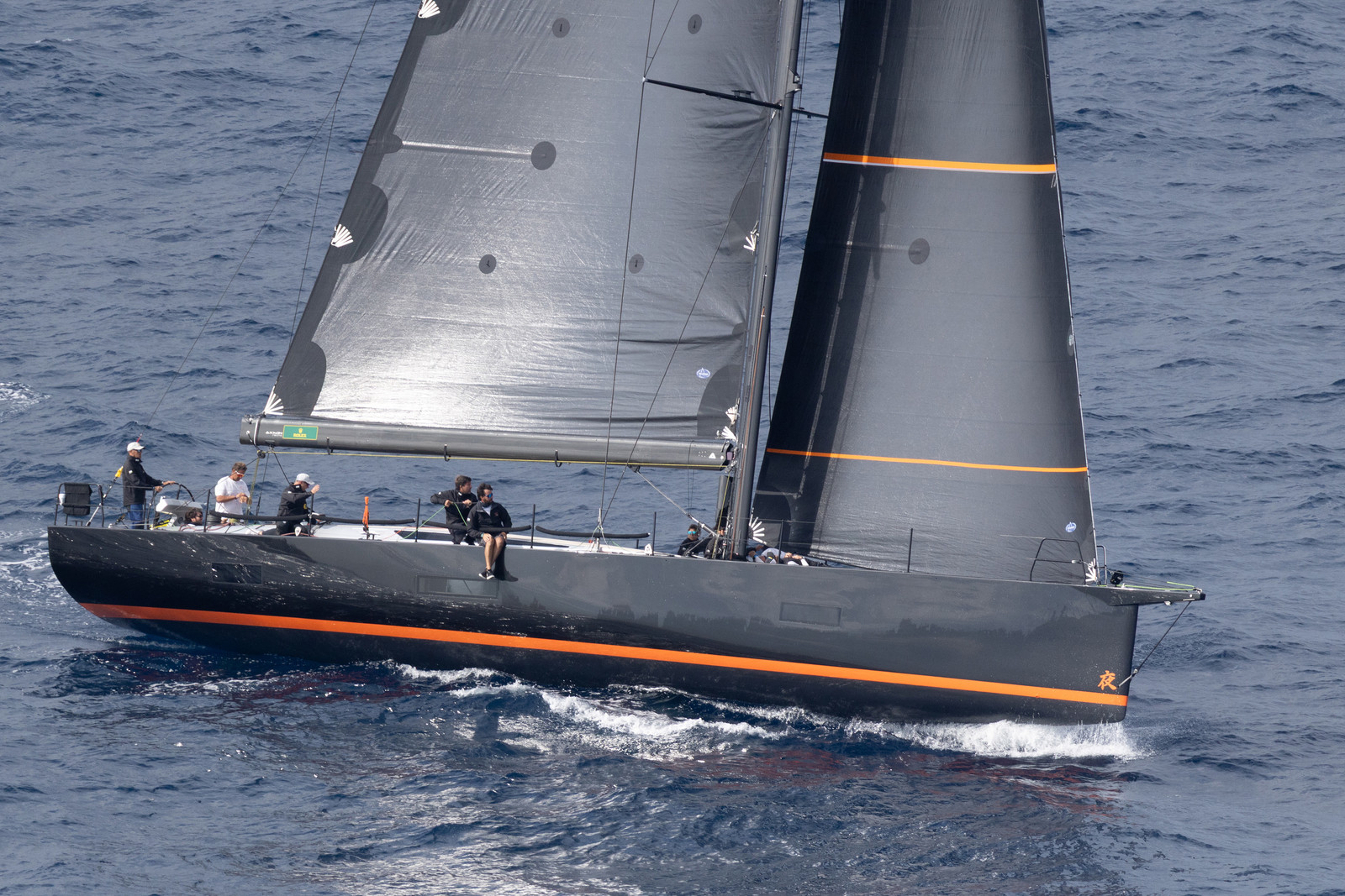 02 10 2025, Saint-Tropez (FRA) Les Voiles de Saint-Tropez 2025, Race Day 4 02 10 2025, Saint-Tropez (FRA) Les Voiles de Saint-Tropez 2025, Race Day 4