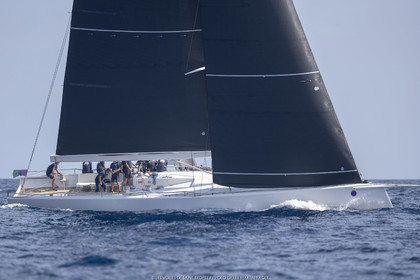 01 10 2019, Saint-Tropez (FRA,83), Les Voiles de Saint-Tropez 2019, day 2