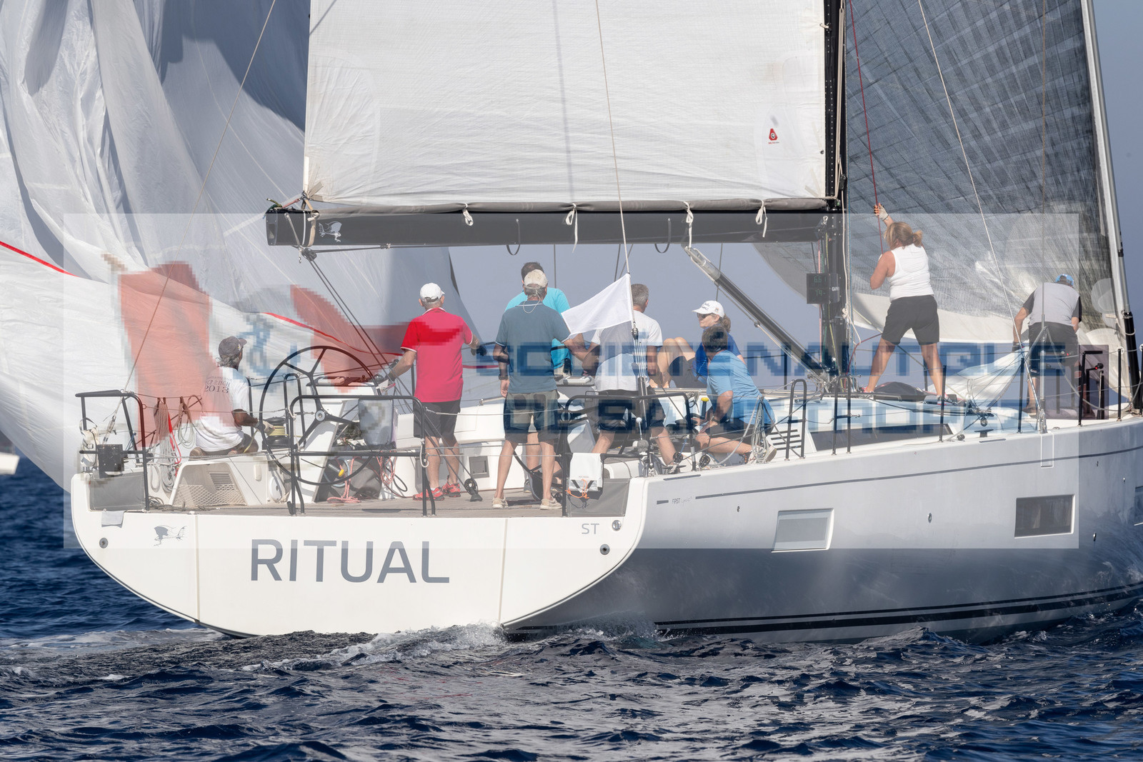 02 10 2023, Saint-Tropez (FRA,83), Les Voiles de Saint-Tropez 2023, Race Day 2 02 10 2023, Saint-Tropez (FRA,83), Les Voiles de Saint-Tropez 2023, Race Day 2