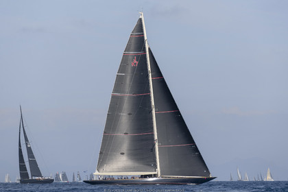 01 10 2019, Saint-Tropez (FRA,83), Les Voiles de Saint-Tropez 2019, day 2