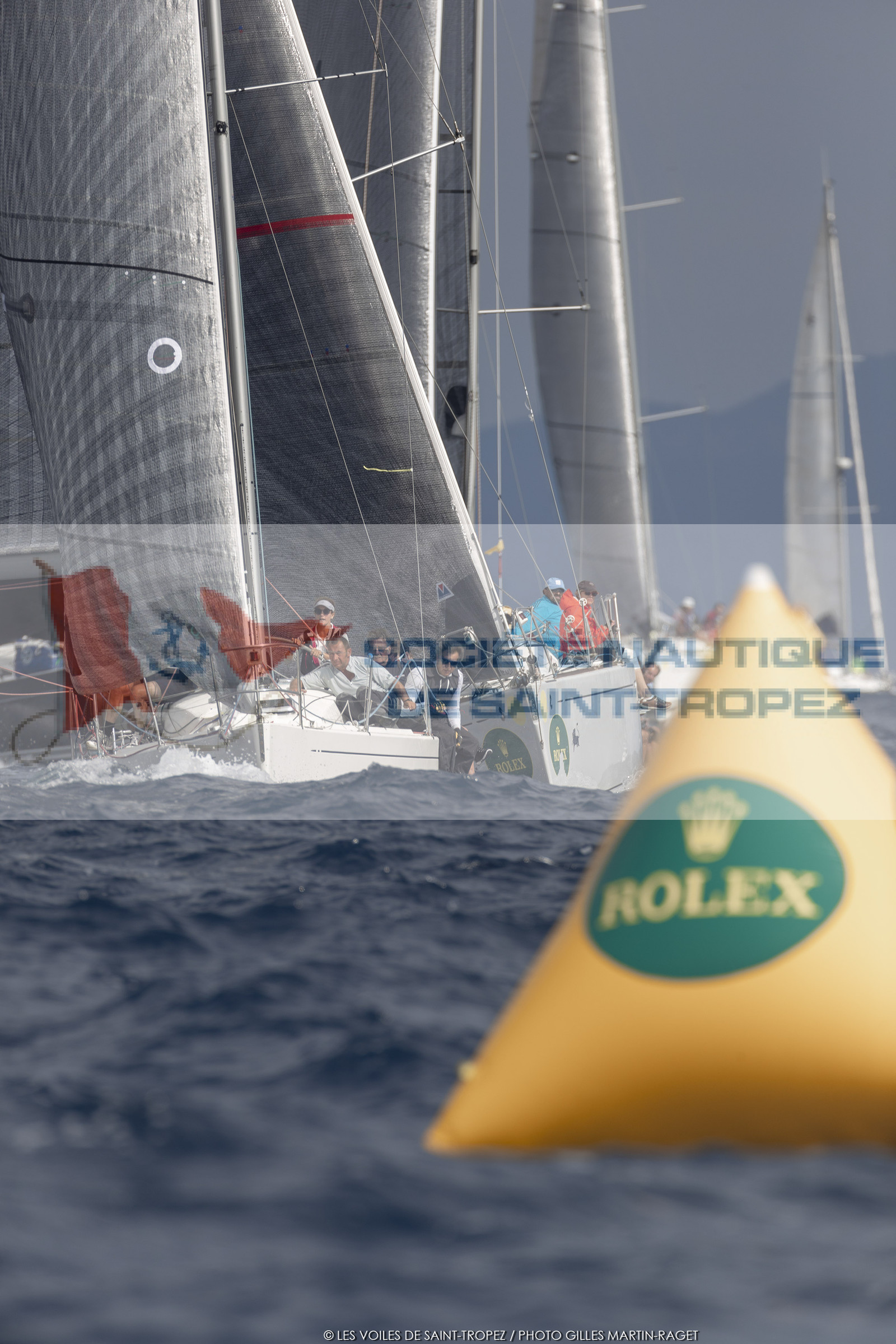 06 10 2018, Saint-Troepz (FRA,83), Les Voiles de Saint-Tropez 2018, Jour 7