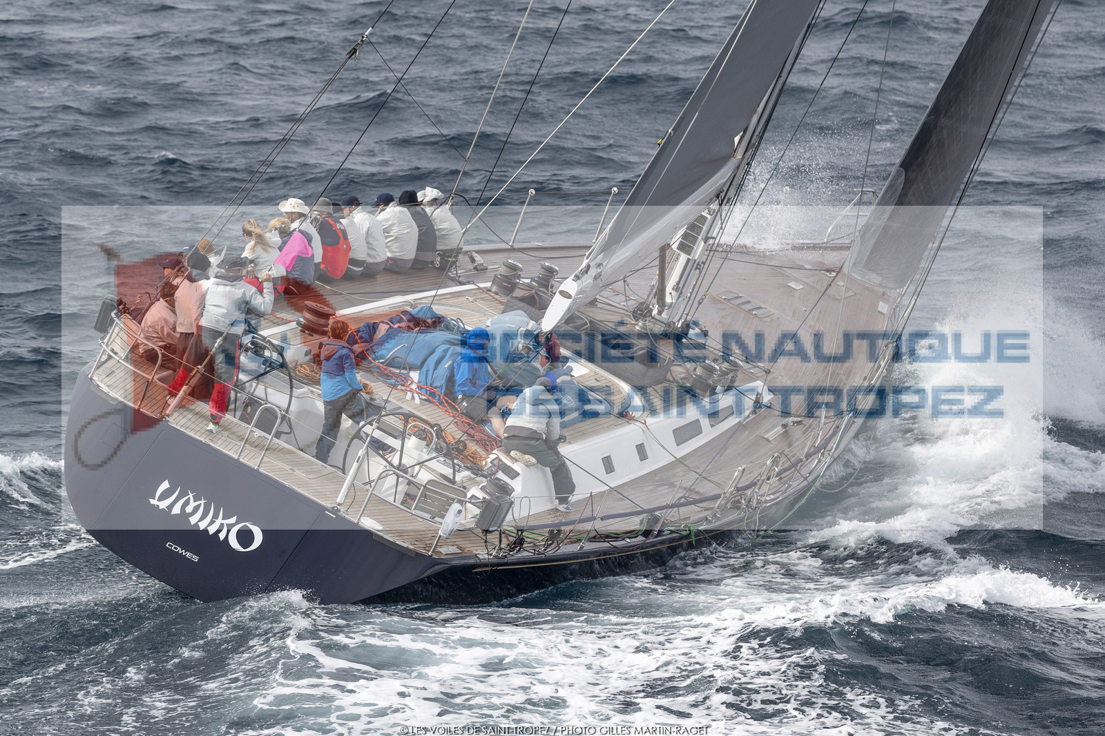 0 10 2020, Saint-Tropez (FRA,83), Les Voiles de Saint-Tropez  2020, Les Voiles Super Series, Race Day1