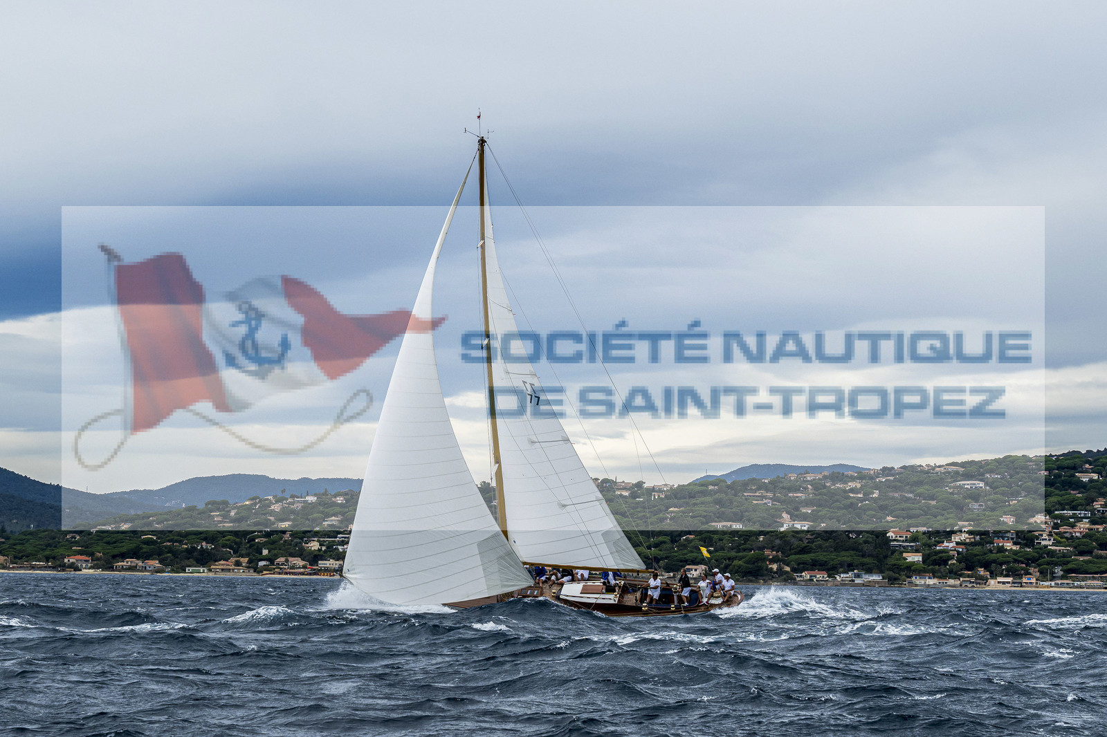 2 10 2024, Saint-Tropez (FRA), Les Voiles de Saint-Tropez 2024, Race Day 1 2 10 2024, Saint-Tropez (FRA), Les Voiles de Saint-Tropez 2024, Race Day 1