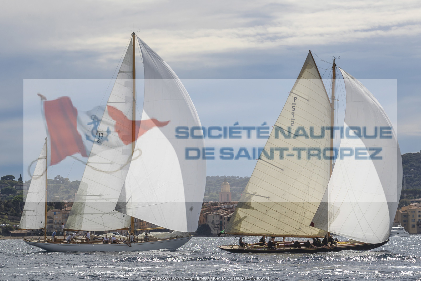 30 09 2022, Saint-Tropez (FRA,83), Voiles de Saint-Tropez 2022, Jour 7, régtes de petit temps 30 09 2022, Saint-Tropez (FRA,83), Voiles de Saint-Tropez 2022, Jour 7, régtes de petit temps