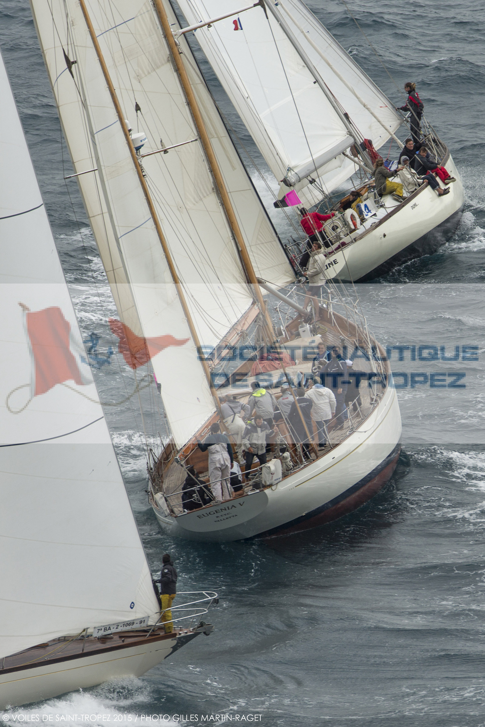 03 10 2015, Saint-Tropez (FRA,83), Voiles de Saint-Tropez 2015, Final Day 03 10 2015, Saint-Tropez (FRA,83), Voiles de Saint-Tropez 2015, Final Day