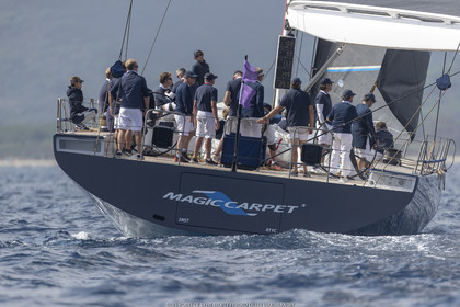 01 10 2019, Saint-Tropez (FRA,83), Les Voiles de Saint-Tropez 2019, day 2, Wally