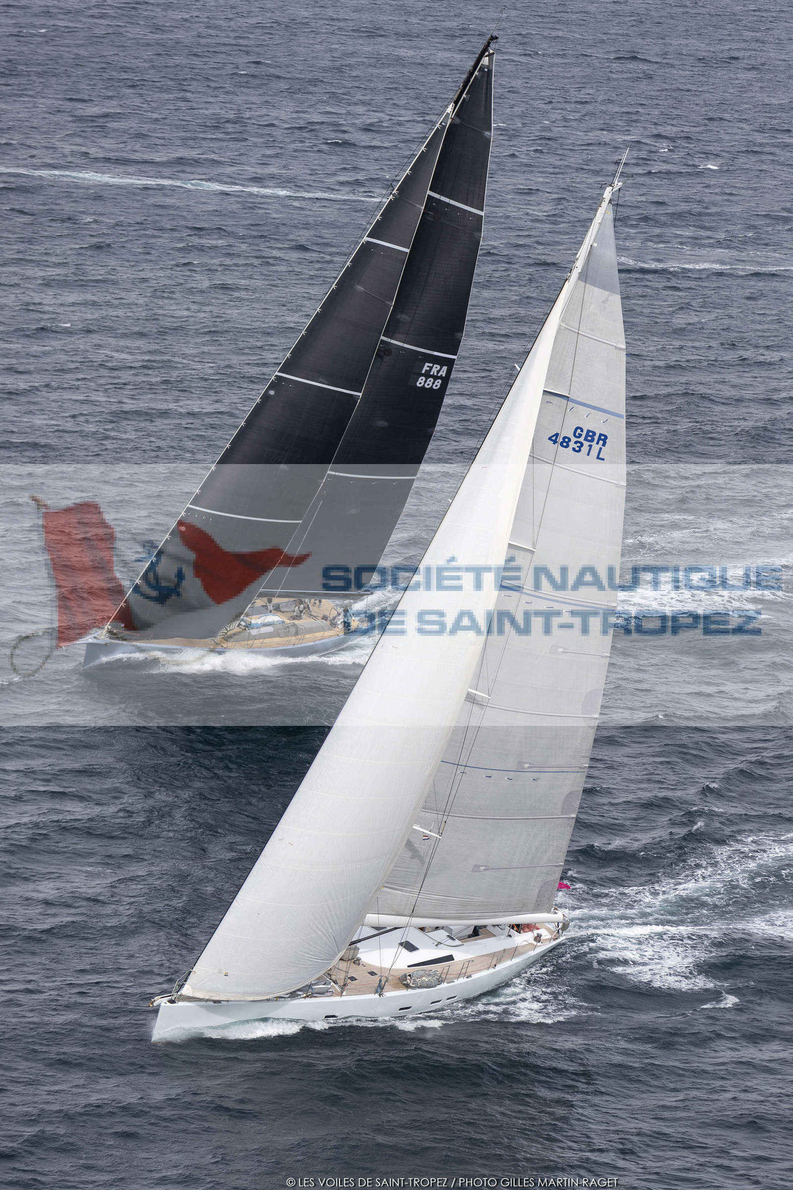 0 10 2020, Saint-Tropez (FRA,83), Les Voiles de Saint-Tropez  2020, Les Voiles Super Series, Race Day1 0 10 2020, Saint-Tropez (FRA,83), Les Voiles de Saint-Tropez  2020, Les Voiles Super Series, Race Day1