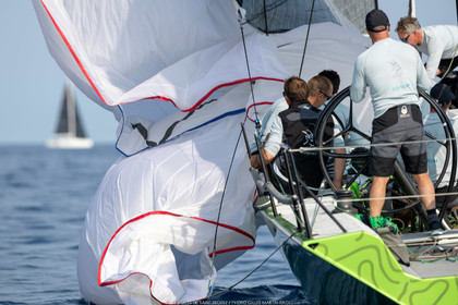 Voiles de Saint-Tropez 2021