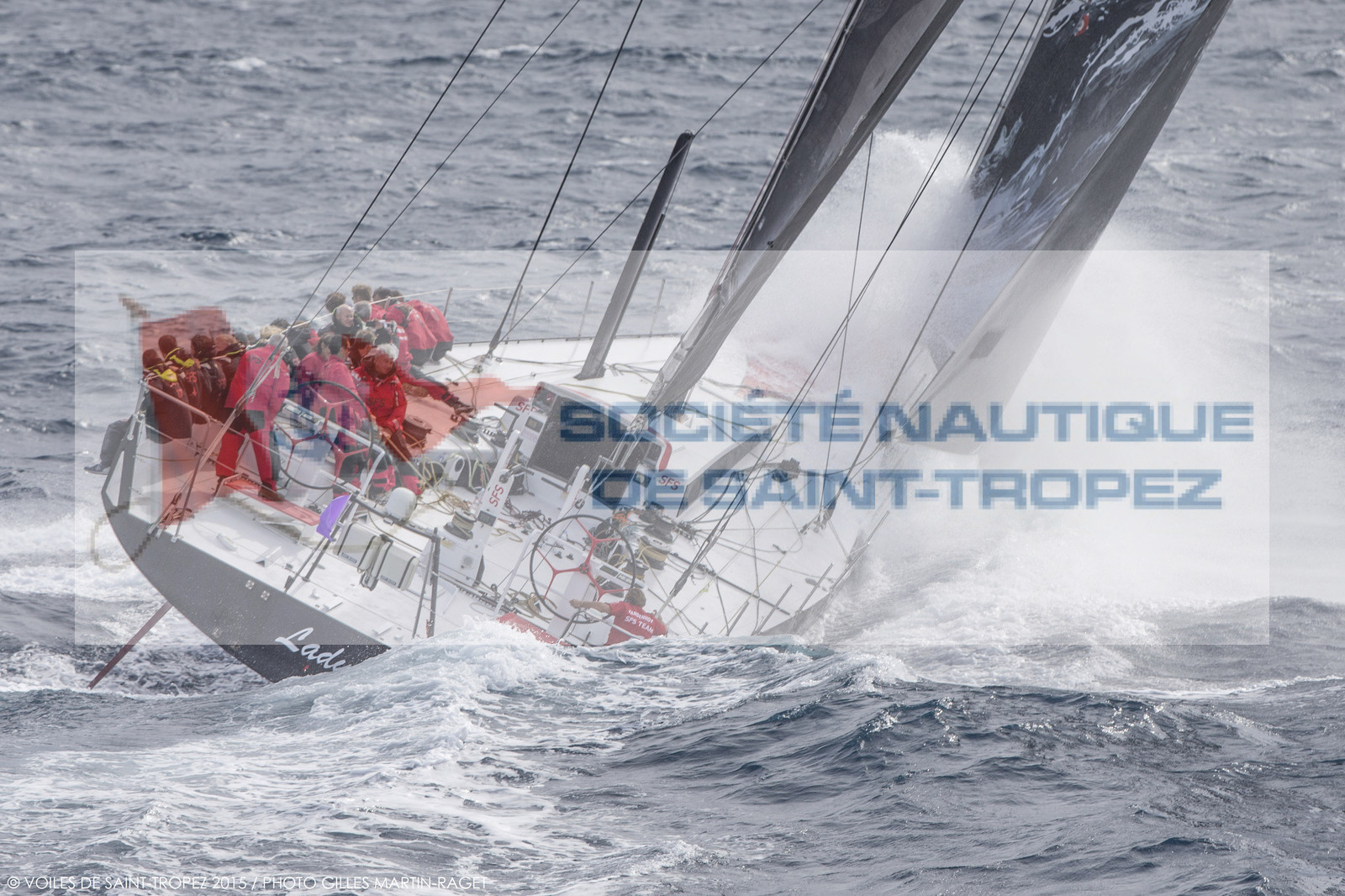 01 10 2025, Saint-Tropez (FRA,83) , Voioes de Saint-Tropez 2015, Day 4