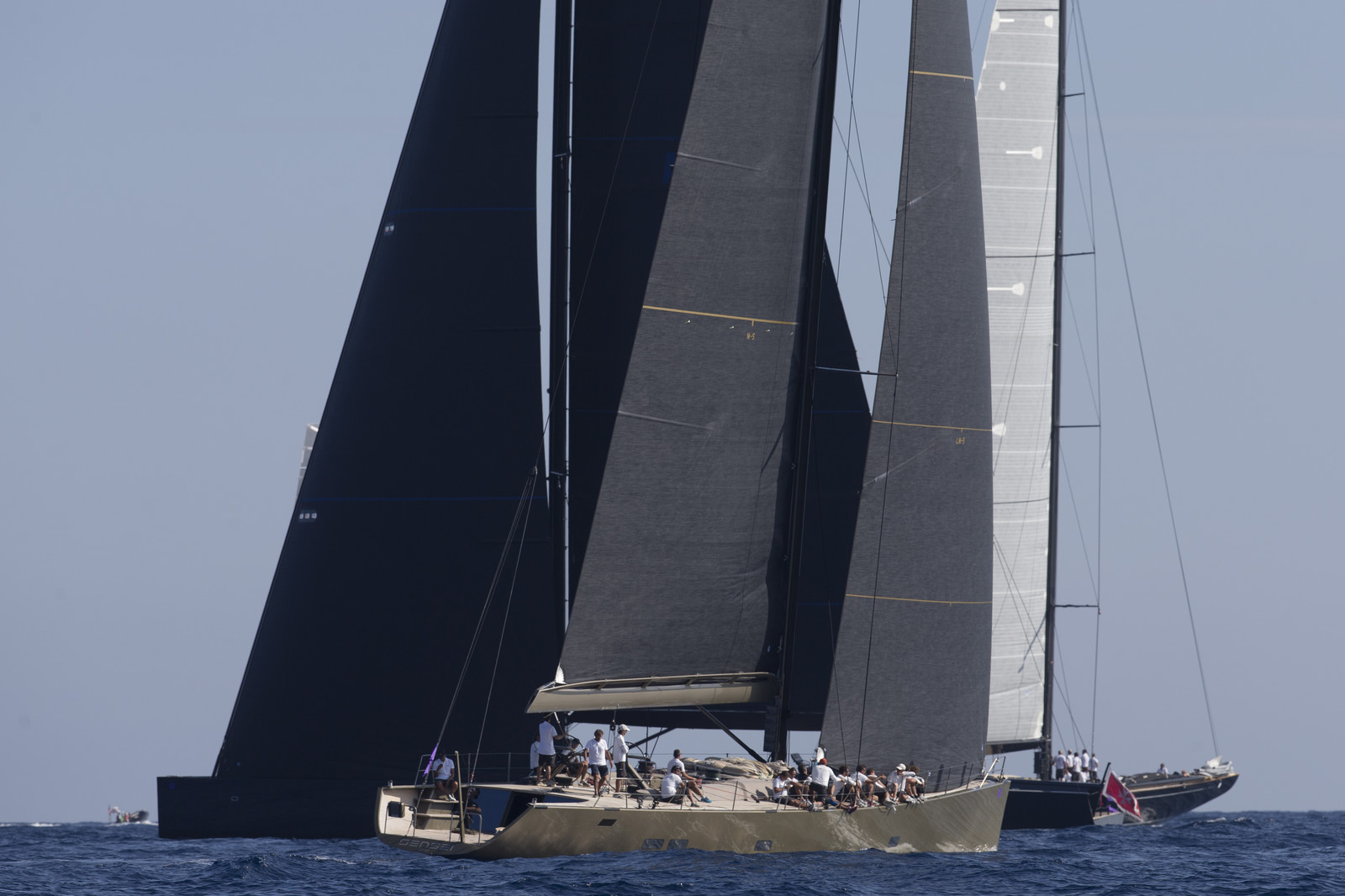 02 10 2014, Saint-Tropez (FRA,83), Voiles de Saint-Tropez 2014, Day 4, 02 10 2014, Saint-Tropez (FRA,83), Voiles de Saint-Tropez 2014, Day 4,