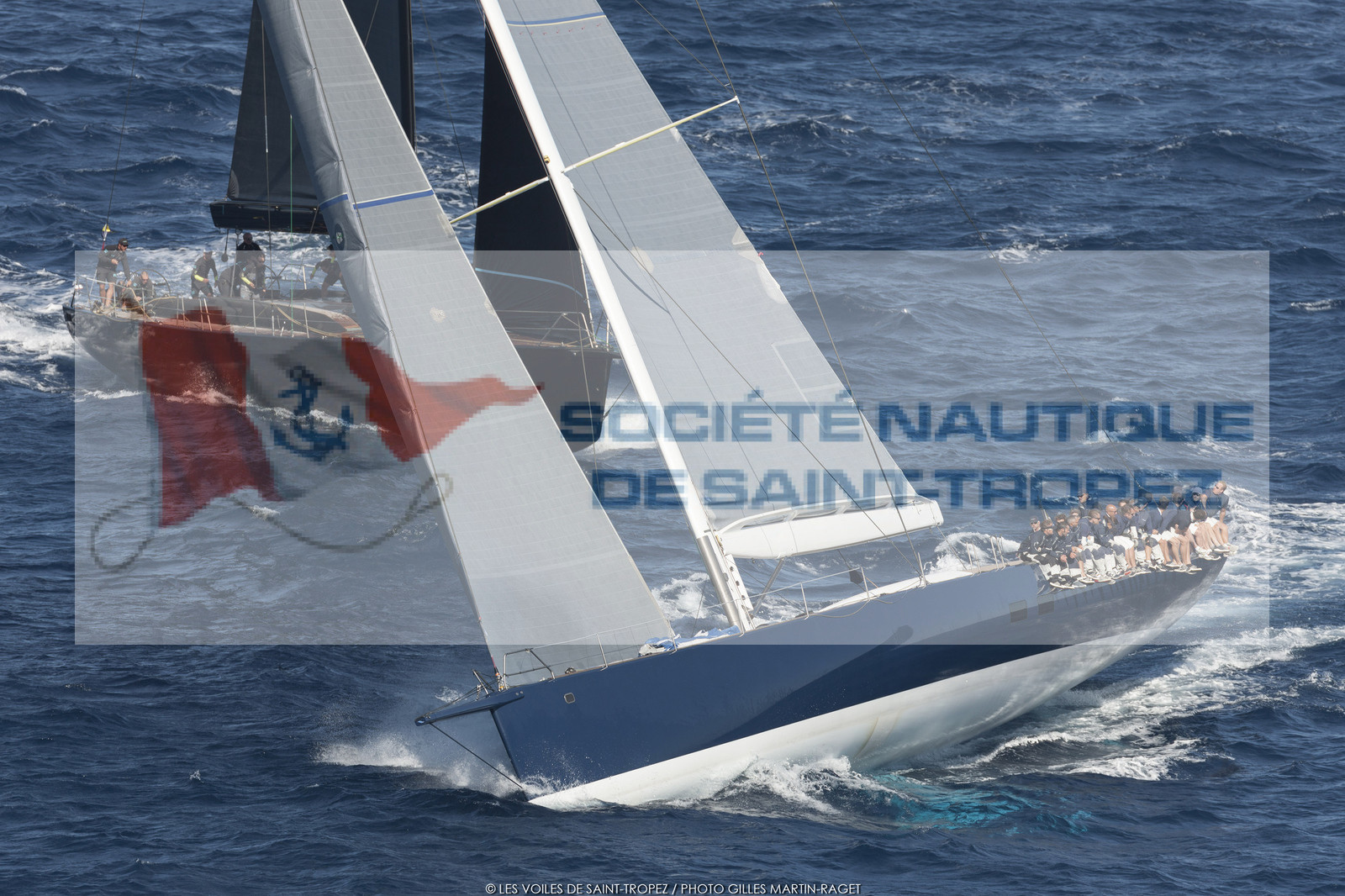 07 10 2017, Saint-Tropez (FRA,83), Les Voiles de Saint-Tropez 2017, jour 7