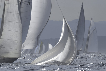 06 10 2018, Saint-Troepz (FRA,83), Les Voiles de Saint-Tropez 2018, Jour 7