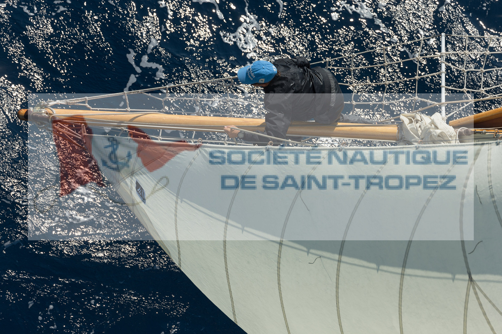 30 09 2016, Saint-Tropez (FRA,83), Voiles de Saint-Tropez 2016, Day 5