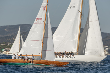 3 10 2018, Saint-Tropez (FRA,83), Les Voiles de Saint-Tropez 2018, jour 3