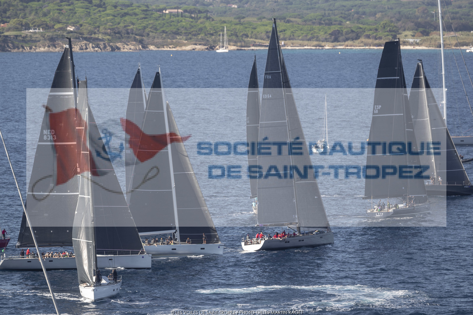 06 10 2019, Saint-Tropez (FRA,83), Les Voiles de Saint-Tropez 2019, day 6 06 10 2019, Saint-Tropez (FRA,83), Les Voiles de Saint-Tropez 2019, day 6