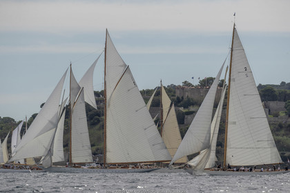 04 10 2019, Saint-Tropez (FRA,83), Les Voiles de Saint-Tropez 2019, day 5