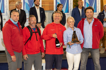 Voiles de Saint-Tropez 2021