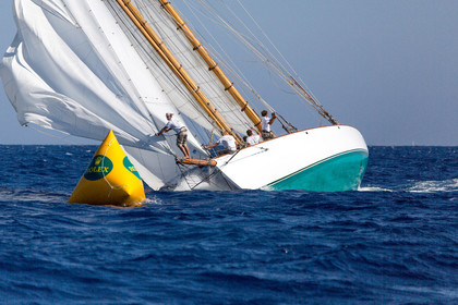 30 10 2016, Saint-Tropez (FRA,83) Voiles de Saint-Tropez 2016, Rolex Trophy