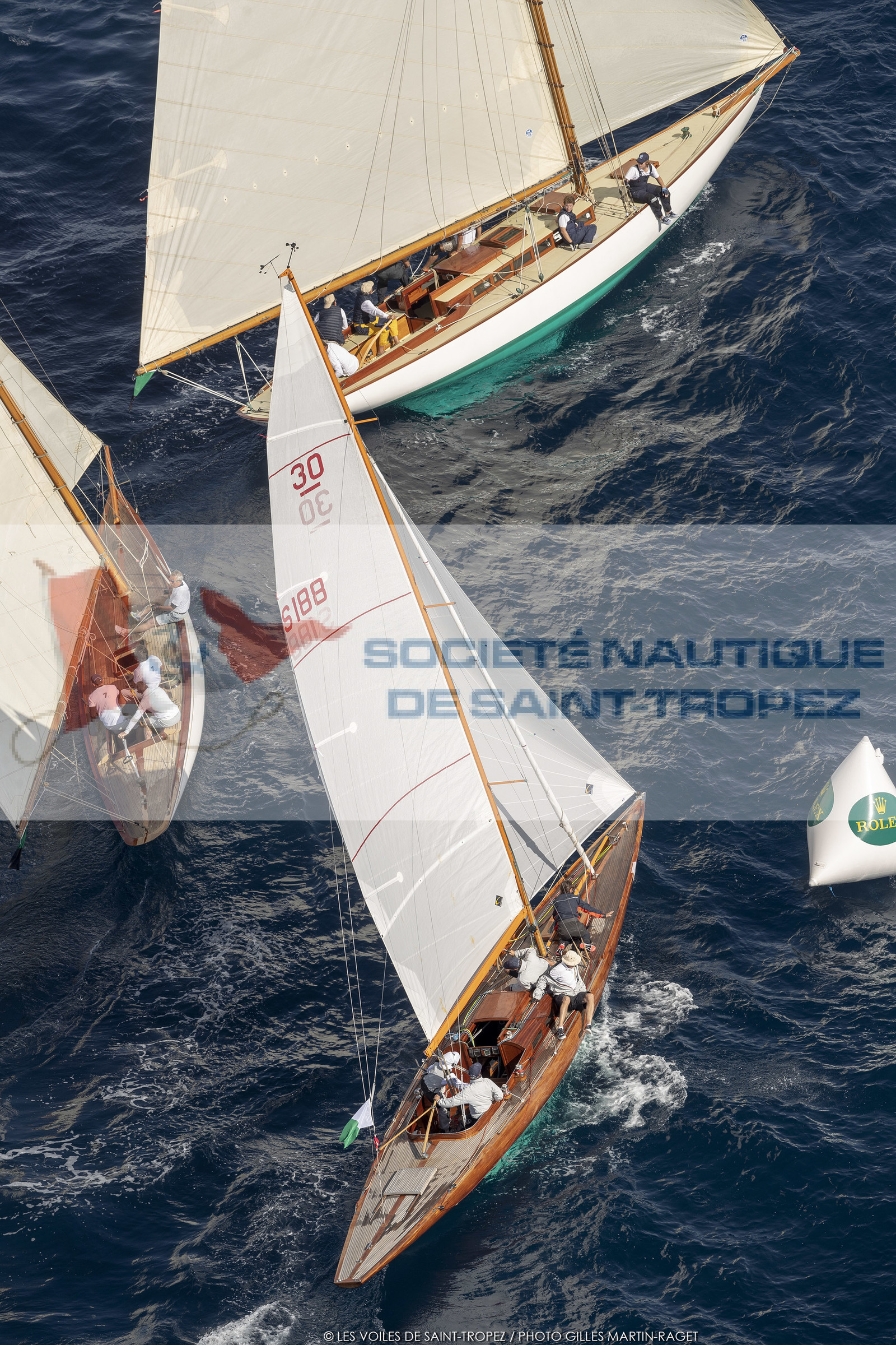 06 10 2019, Saint-Tropez (FRA,83), Les Voiles de Saint-Tropez 2019, day 6