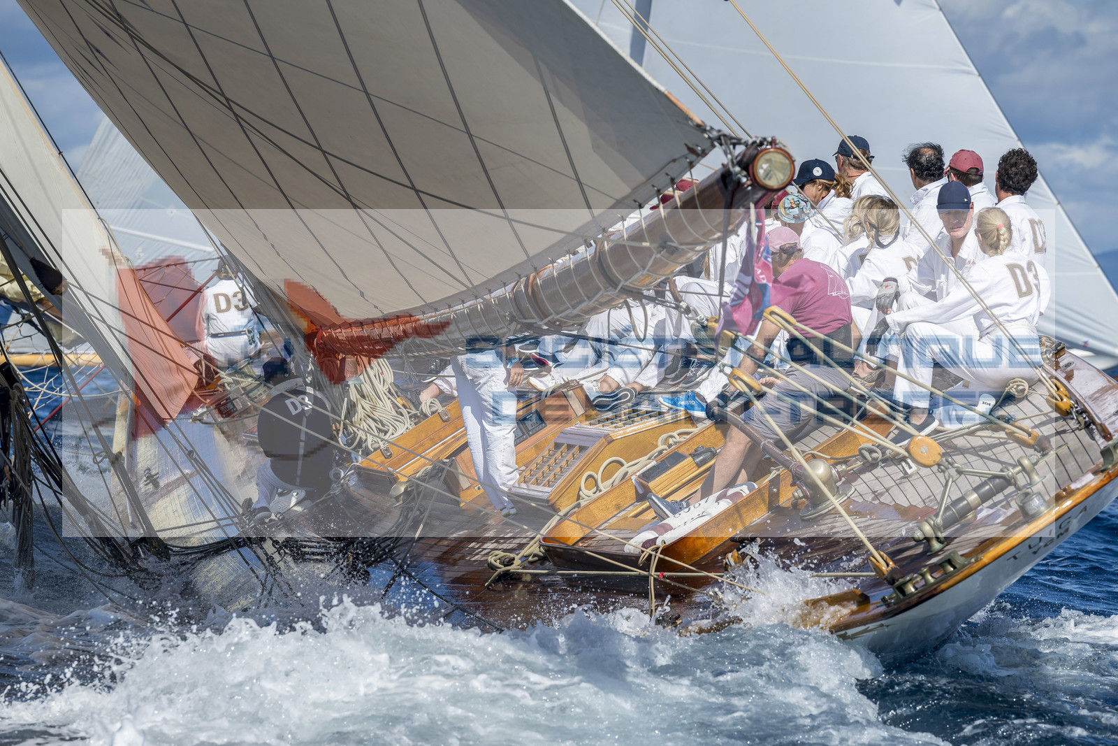 Les Voiles de Saint-Tropez 2024 Les Voiles de Saint-Tropez 2024