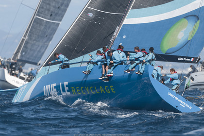 26 09 2020, Saint-Tropez (FRA,83), Les Voiles de Saint-Tropez 2020, Day 1