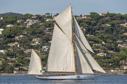 29 09 2020, Saint-Tropez (FRA,83), Les Voiles de Saint-Tropez 2020, Day 3