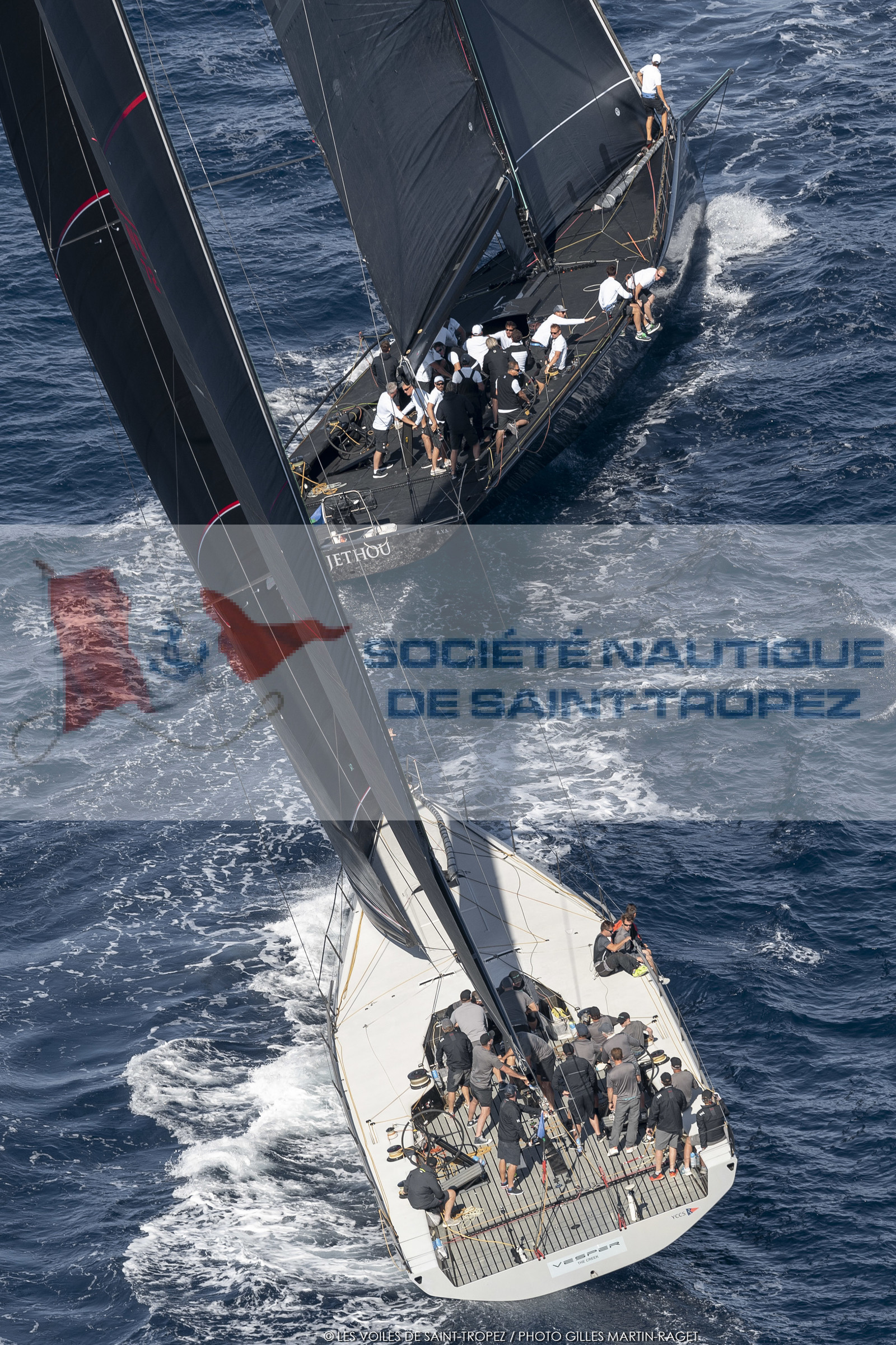 06 10 2019, Saint-Tropez (FRA,83), Les Voiles de Saint-Tropez 2019, day 6 06 10 2019, Saint-Tropez (FRA,83), Les Voiles de Saint-Tropez 2019, day 6