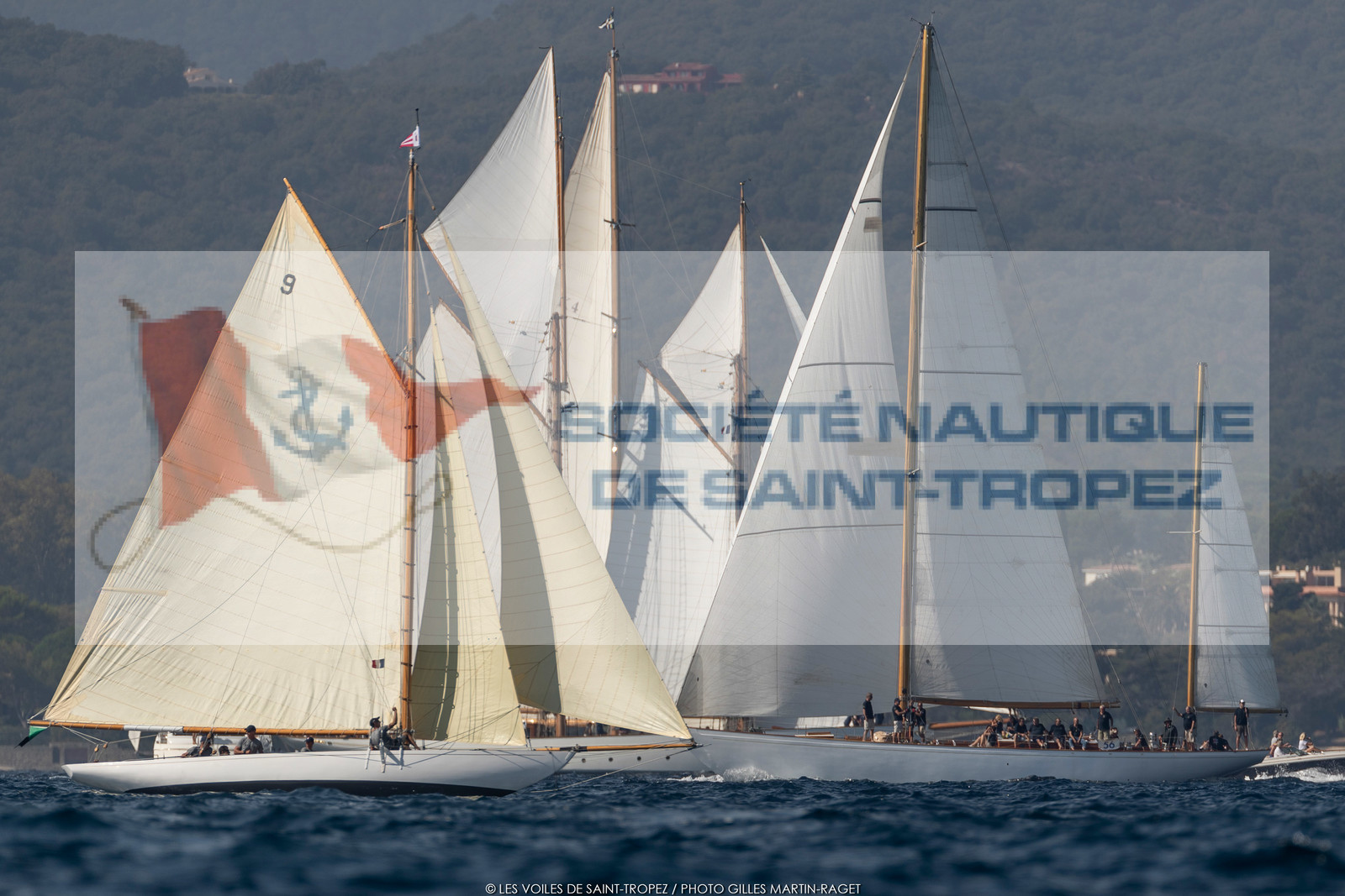 Voiles de Saint-Tropez 2021 Voiles de Saint-Tropez 2021