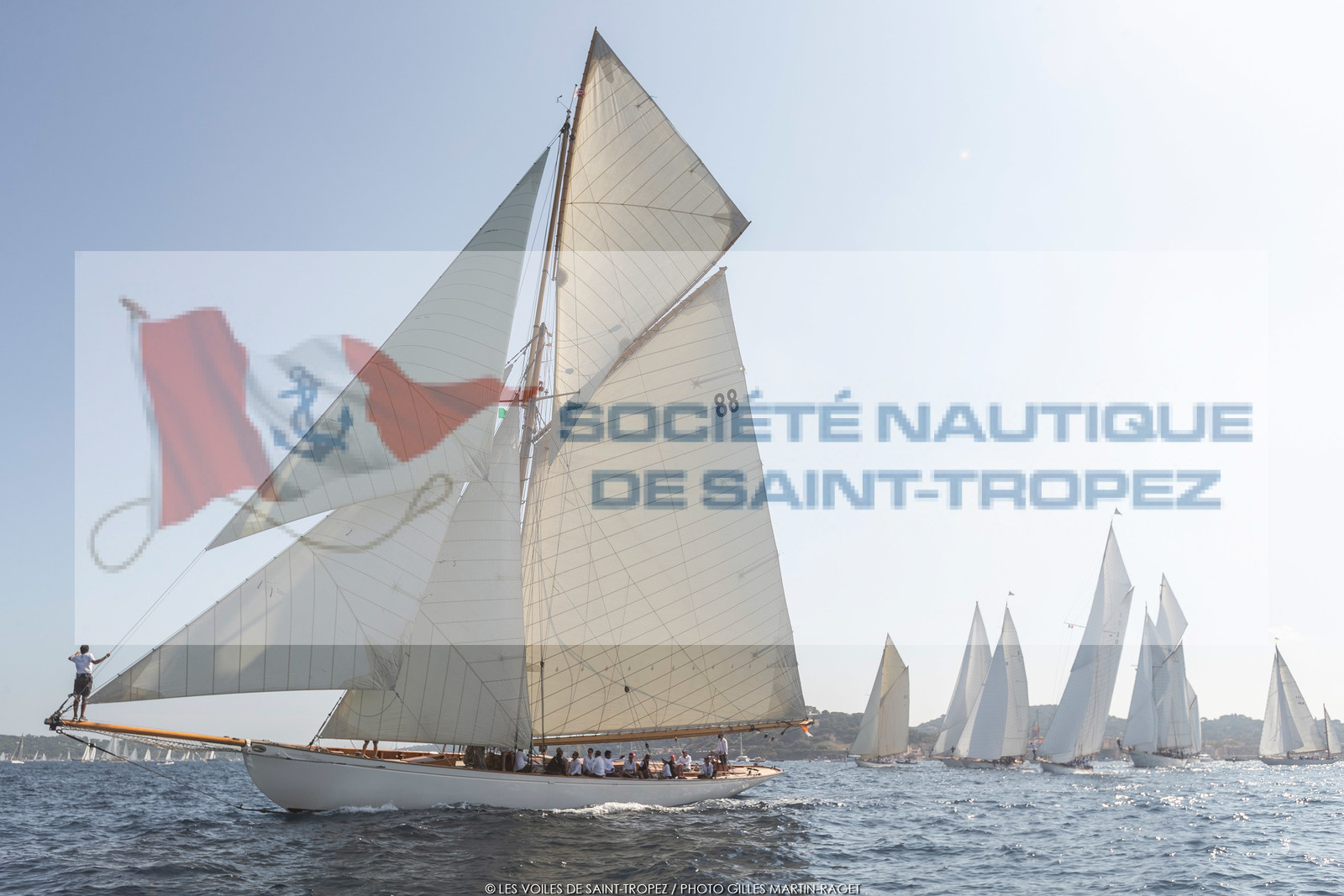Voiles de Saint-Tropez 2021