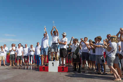 30 09 2016, Saint-Tropez (FRA,83), Voiles de Saint-Tropez 2016, Day 5