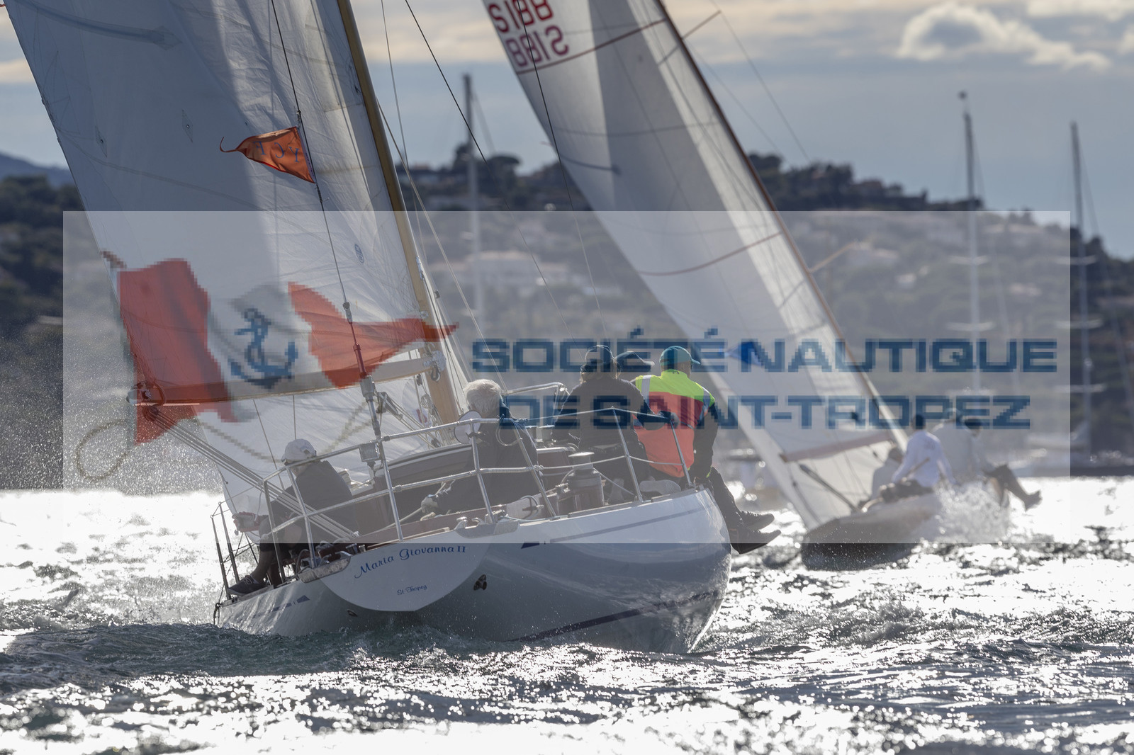 26 09 2020, Saint-Tropez (FRA,83), Les Voiles de Saint-Tropez 2020, Day 1, Training, Finish Yacht Club de France Cup Cannes - Saint-Tropez 26 09 2020, Saint-Tropez (FRA,83), Les Voiles de Saint-Tropez 2020, Day 1, Training, Finish Yacht Club de France Cup Cannes - Saint-Tropez