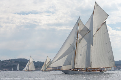 27 09 2016, Saint-Tropez (FRA,83), Voiles de Saint-Tropez 2016, Day 3, Classic Yachts